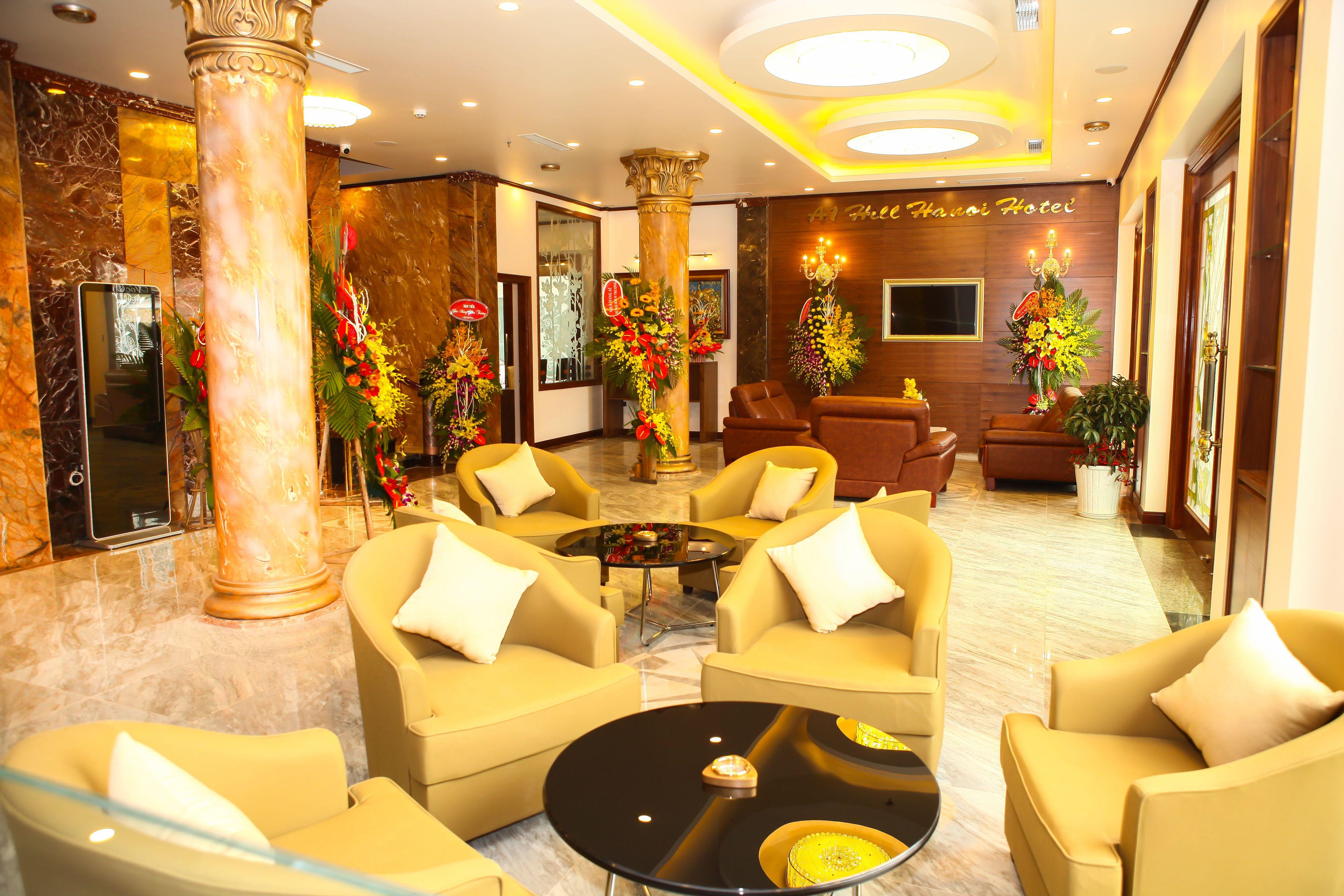A1 Hill Hanoi Hotel, Hanoi